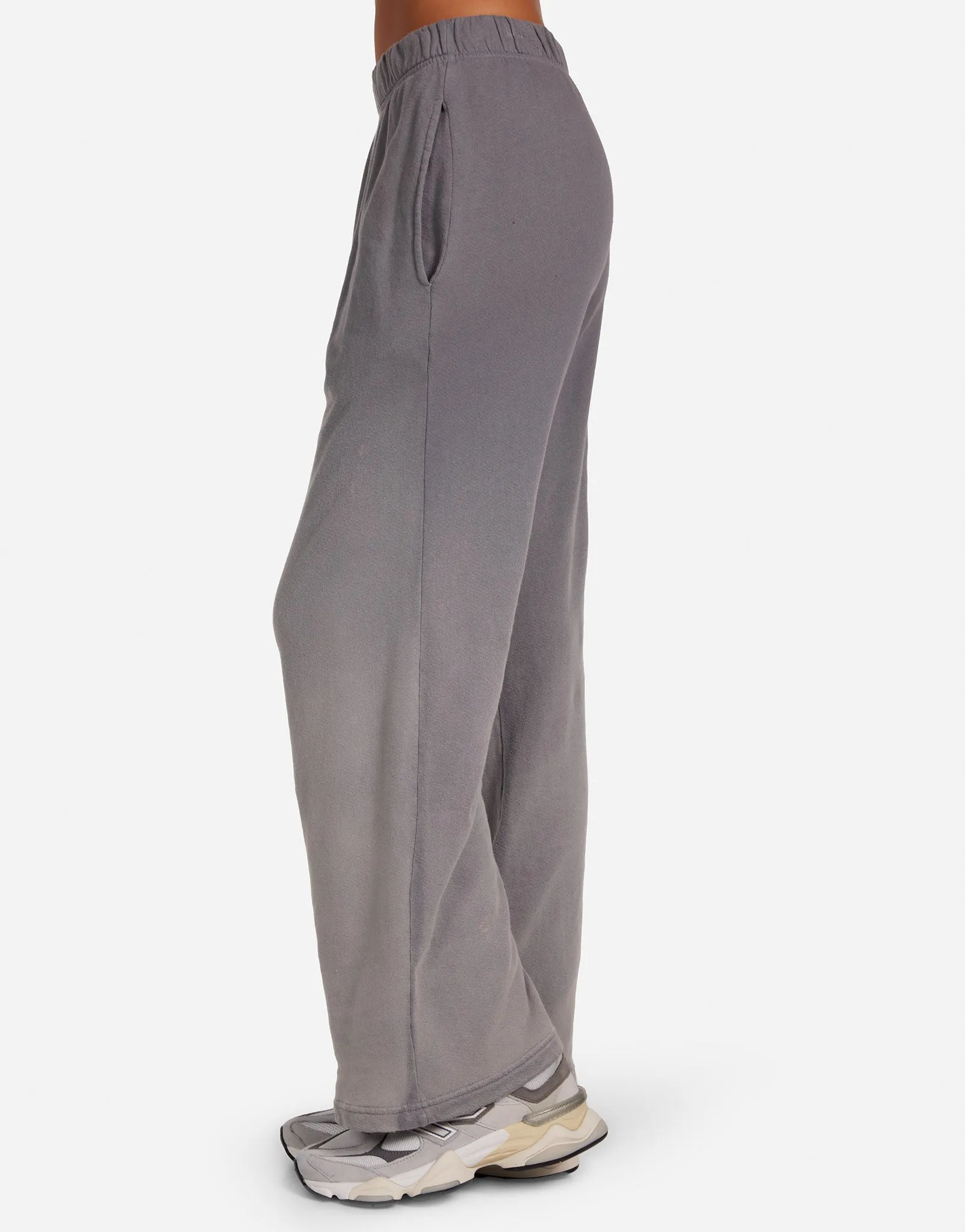 Mabel Pewter Ombre
