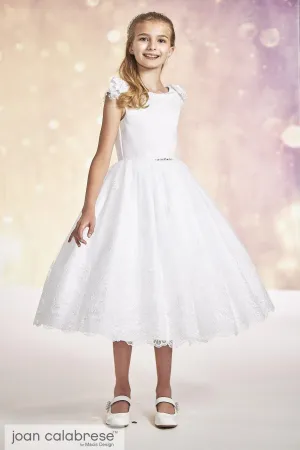 Macis Design Flower Shoulder Dress - 123305