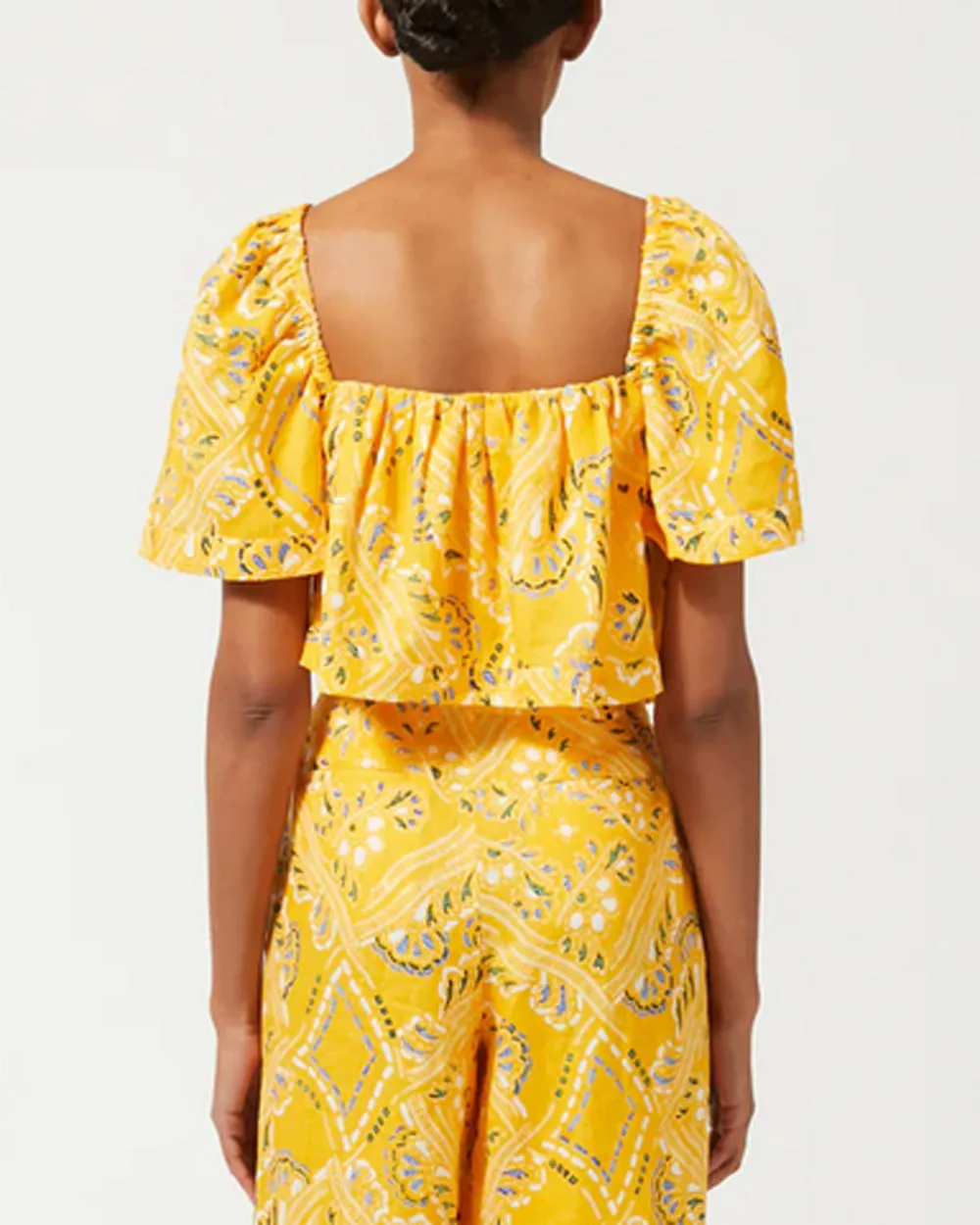Mango Roja Top