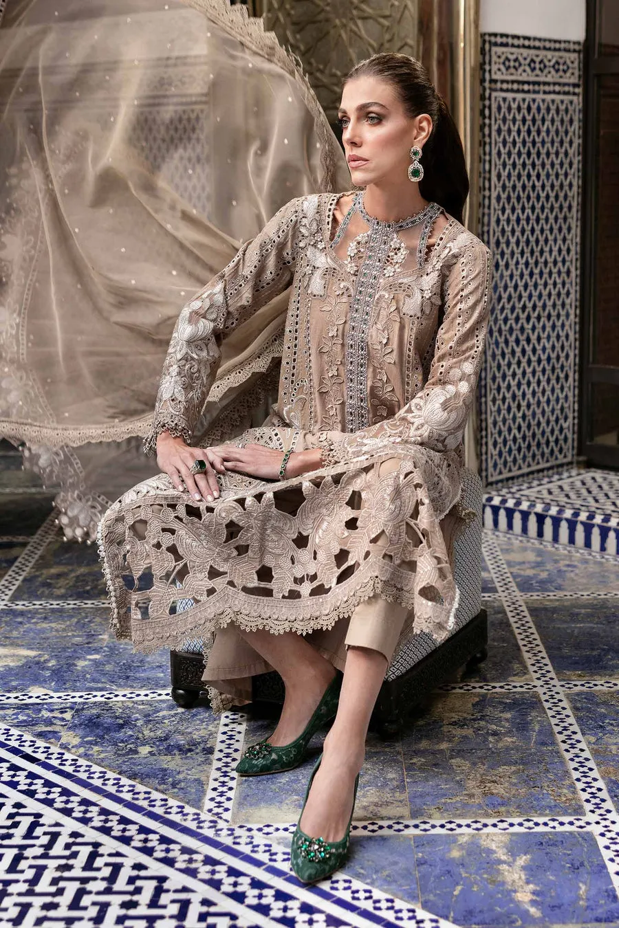 MARIA B | Maria B Lawn  D-2502-A