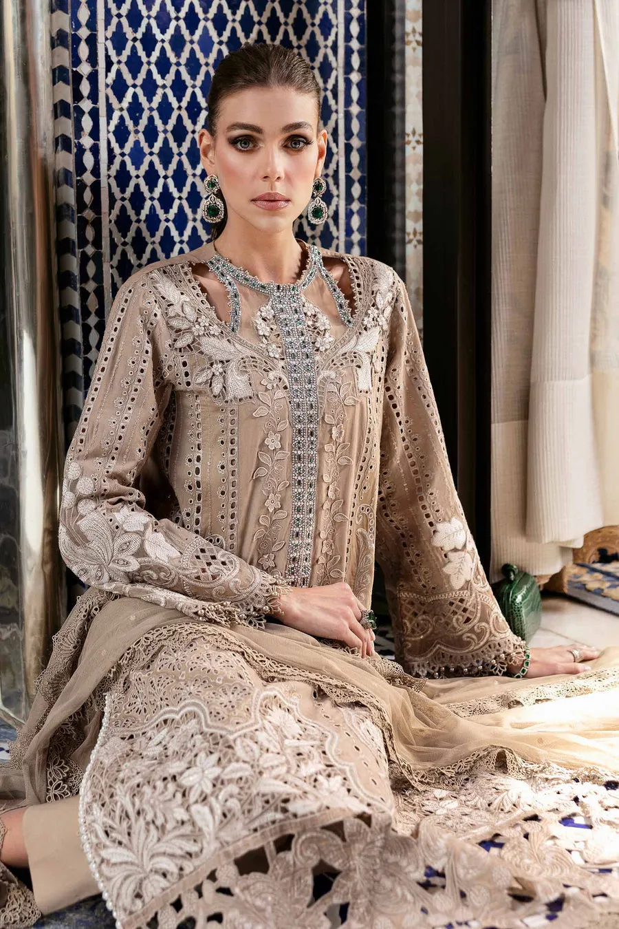 MARIA B | Maria B Lawn  D-2502-A