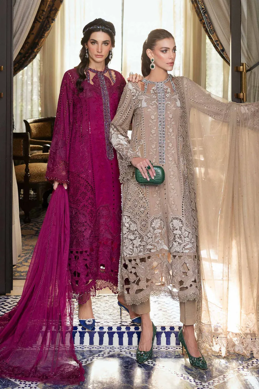 MARIA B | Maria B Lawn  D-2502-A