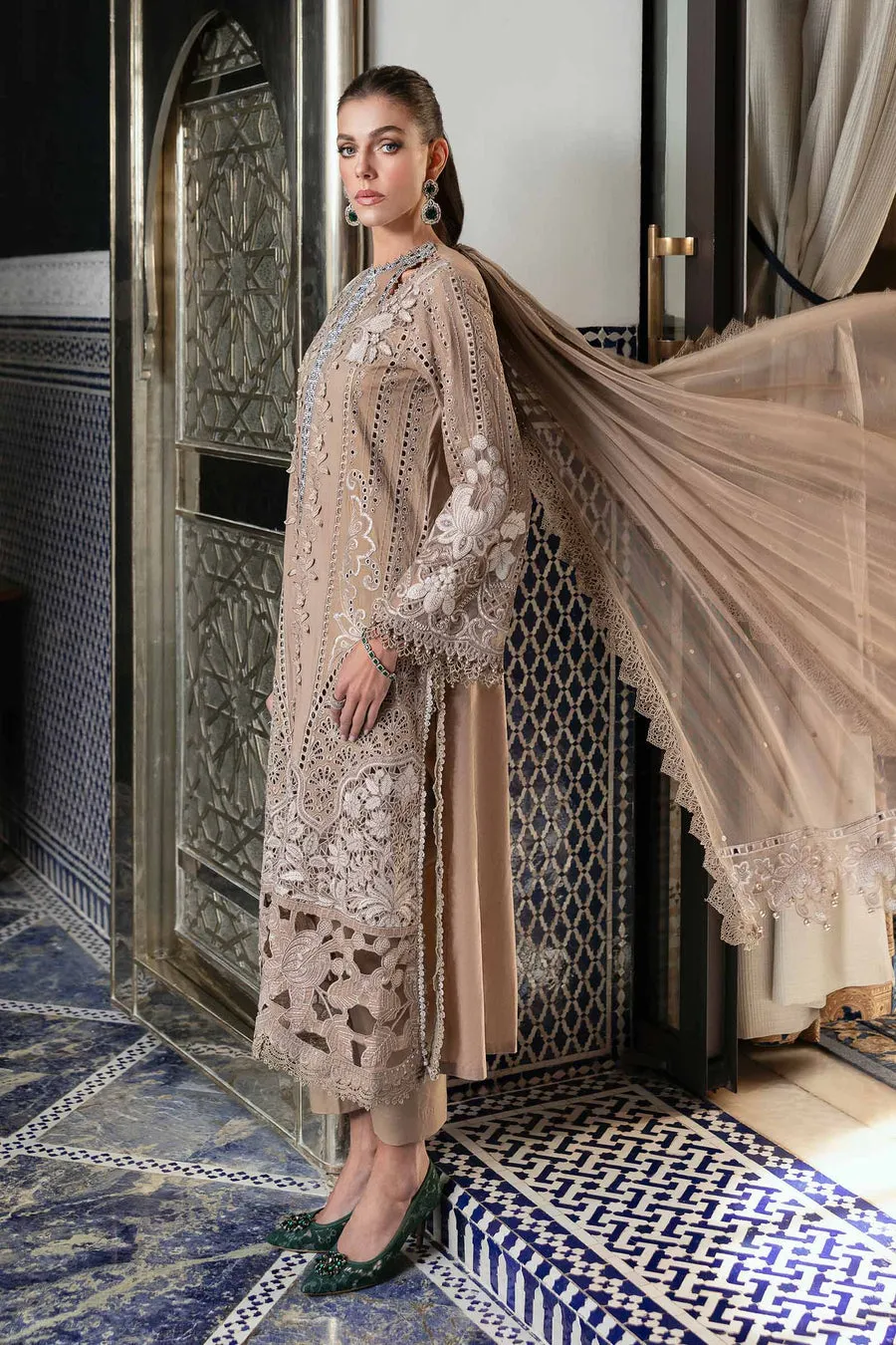 MARIA B | Maria B Lawn  D-2502-A
