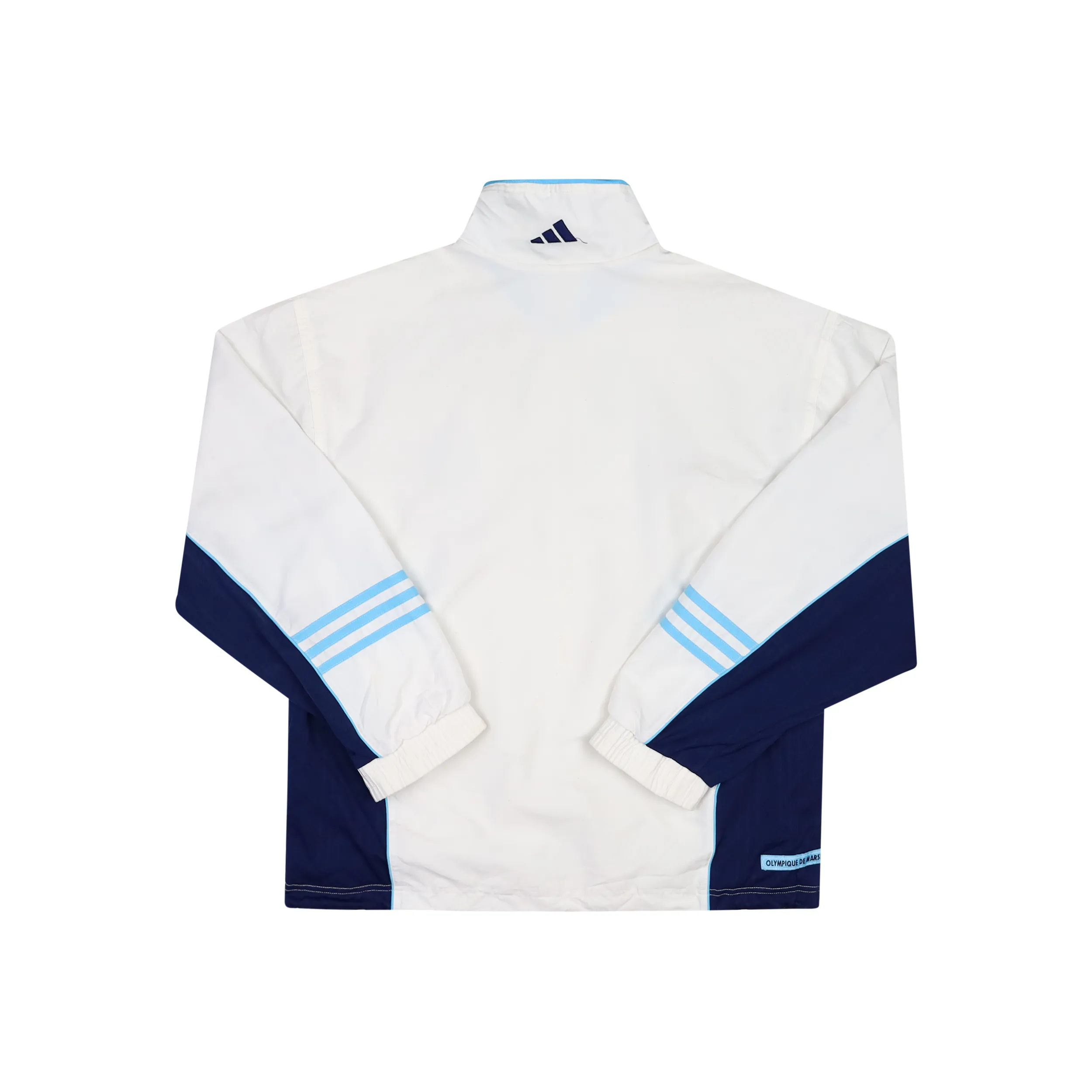 MARSEILLE 1999-00 TRACK JACKET - S