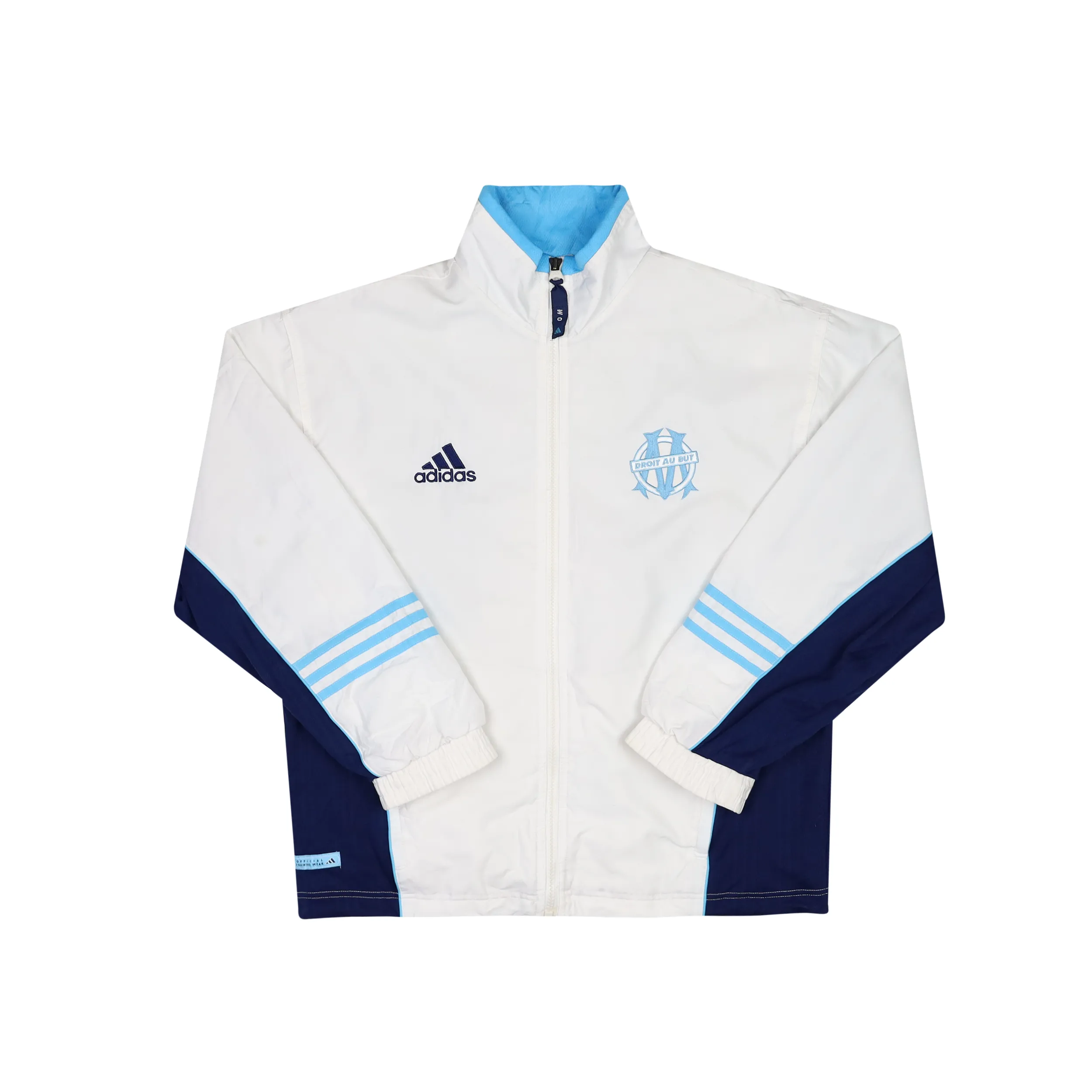 MARSEILLE 1999-00 TRACK JACKET - S