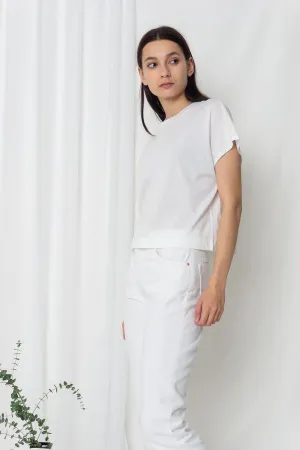 Marta Tee (White)