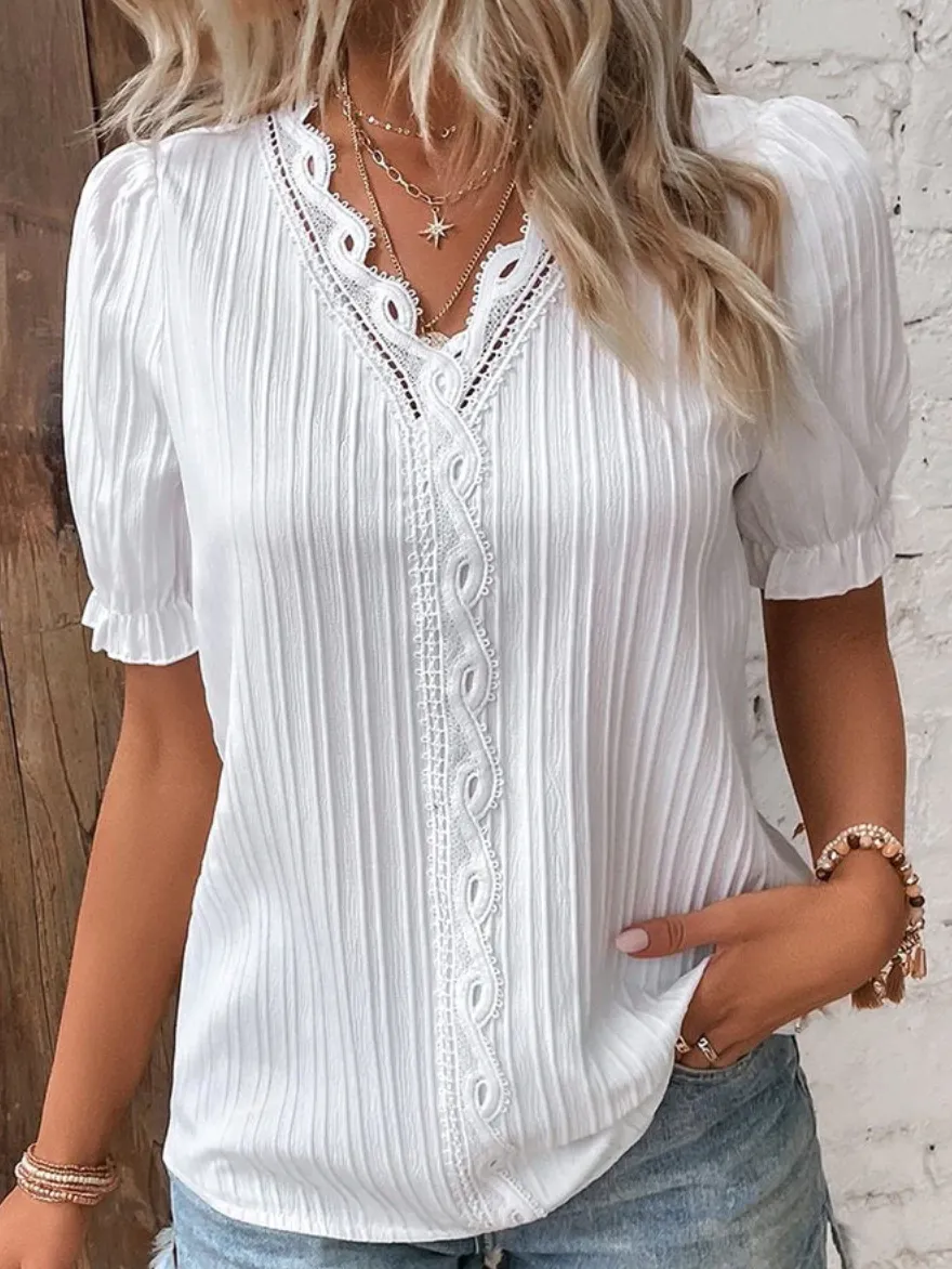 Matilde® | Plain women's T-shirt