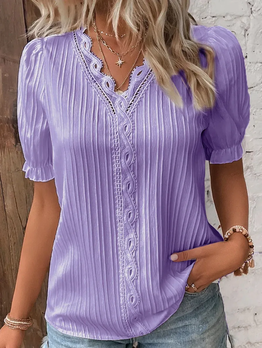 Matilde® | Plain women's T-shirt