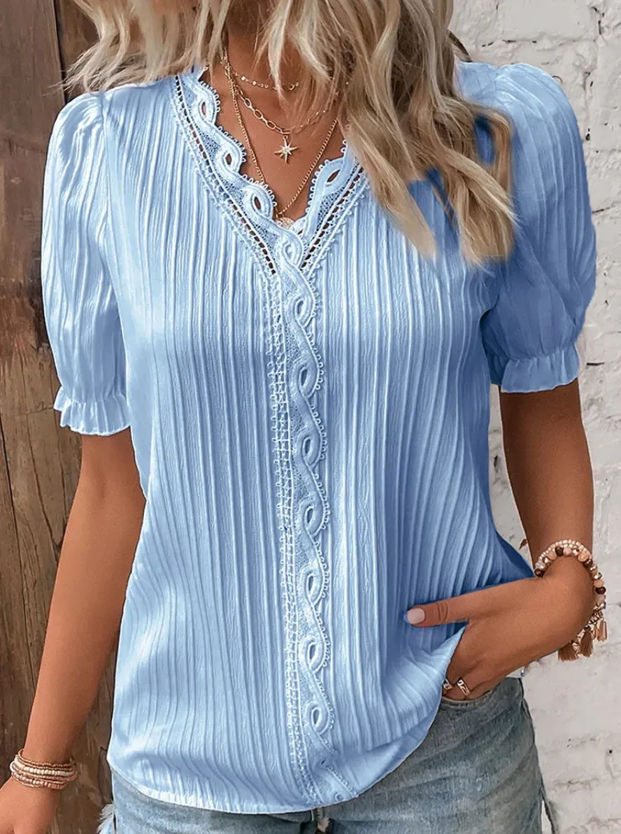Matilde® | Plain women's T-shirt