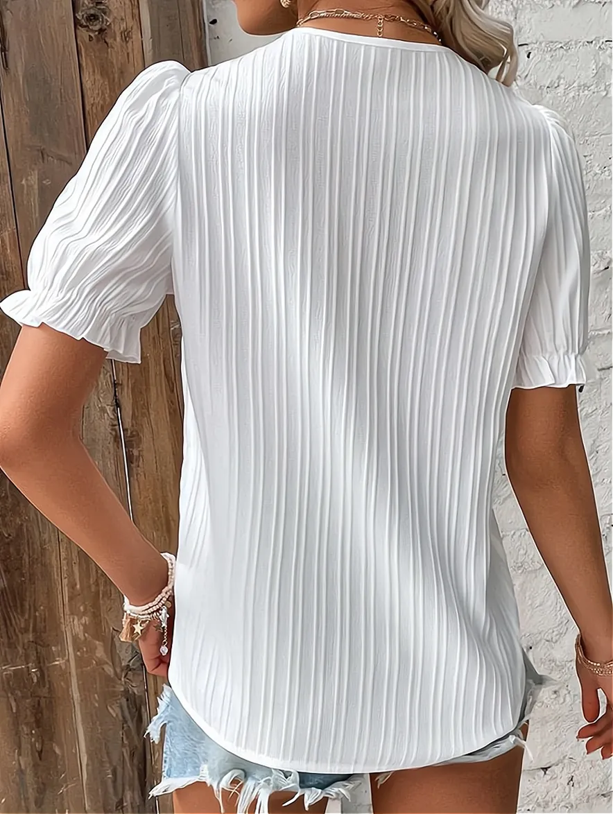 Matilde® | Plain women's T-shirt
