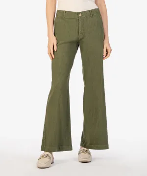 Meg Linen Wide Leg Pant