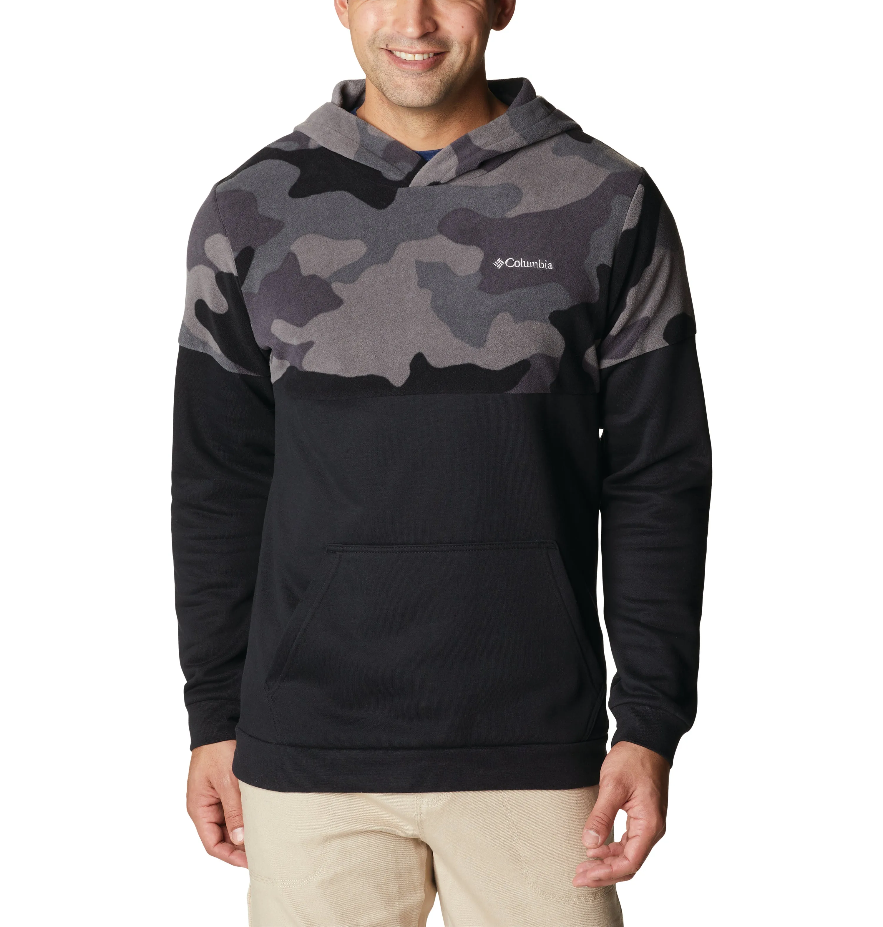 Men's Columbia Trek Printed Hoodie