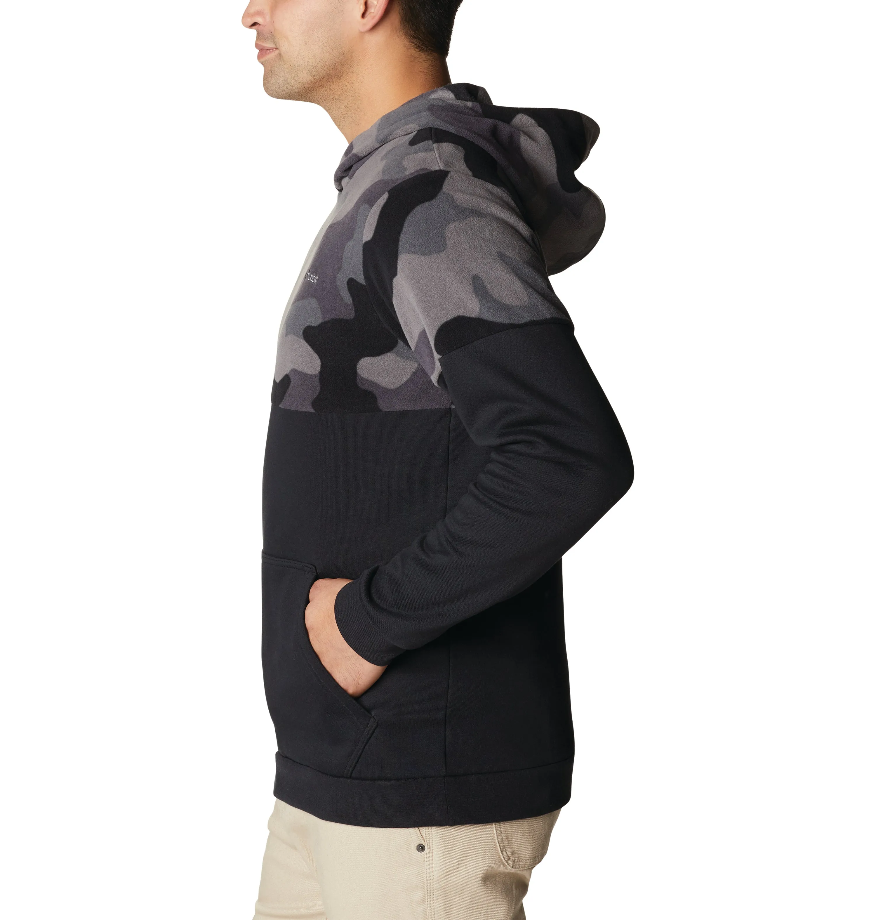 Men's Columbia Trek Printed Hoodie