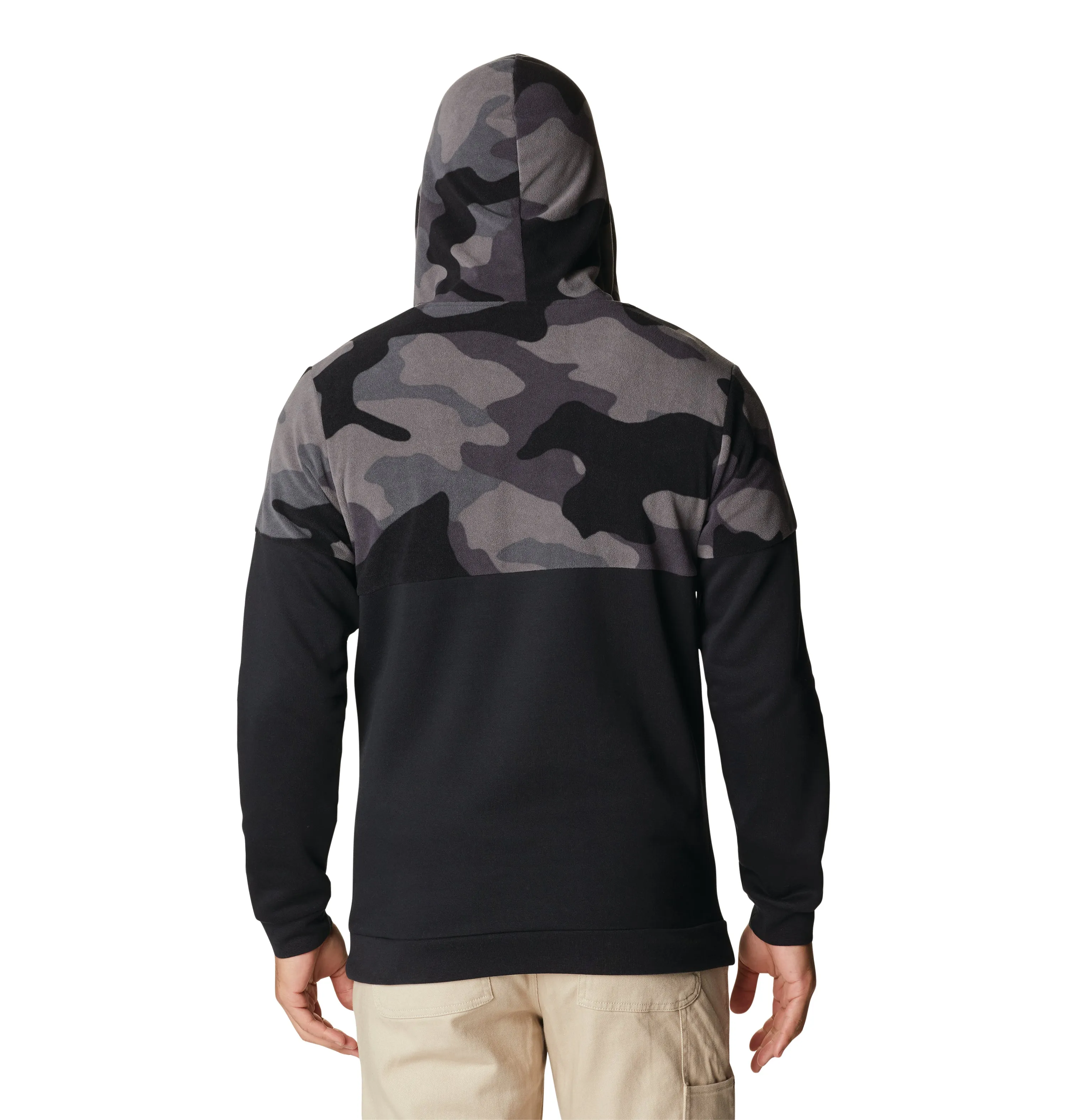 Men's Columbia Trek Printed Hoodie