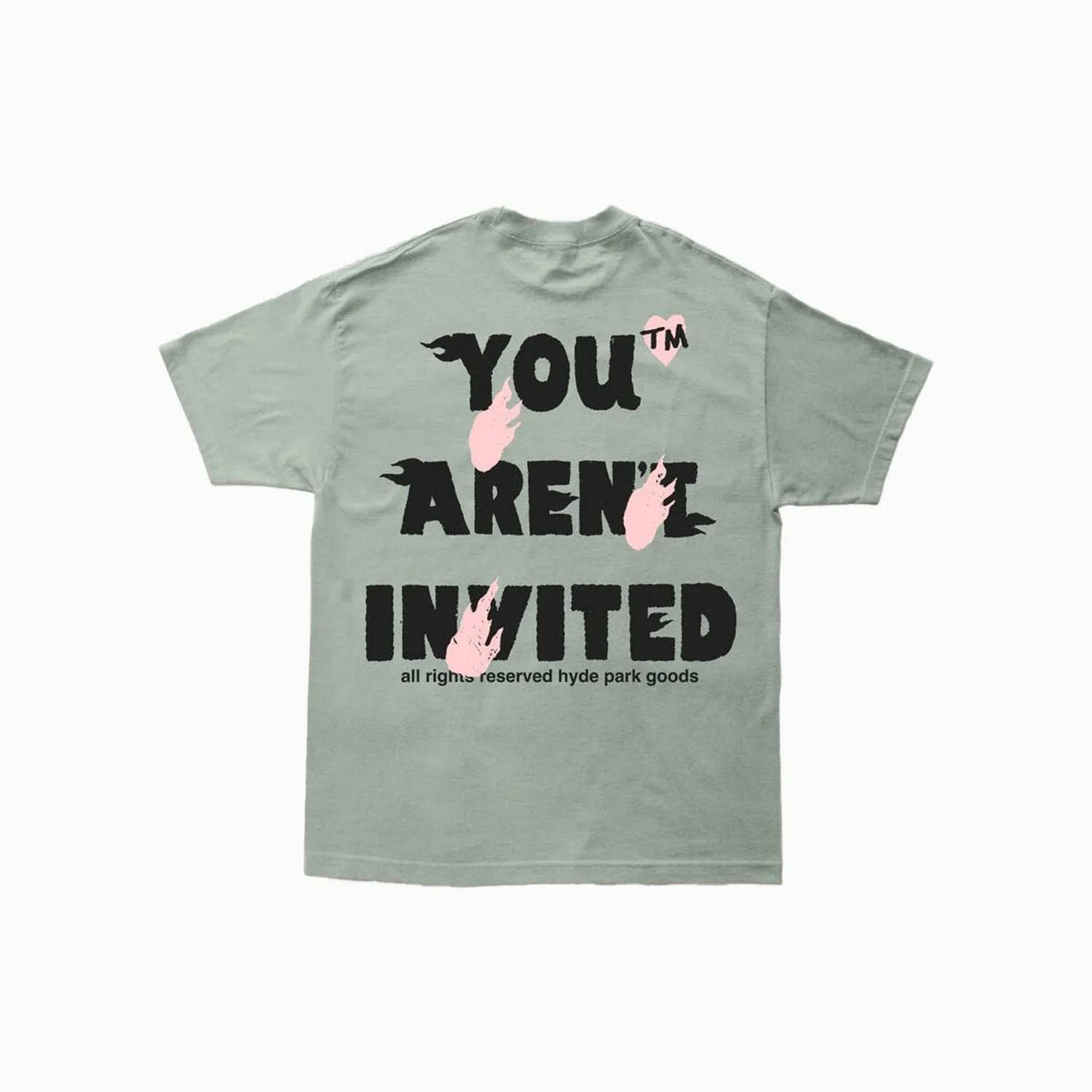 Men's You Aren't Invited Blockbuster T-Shirt