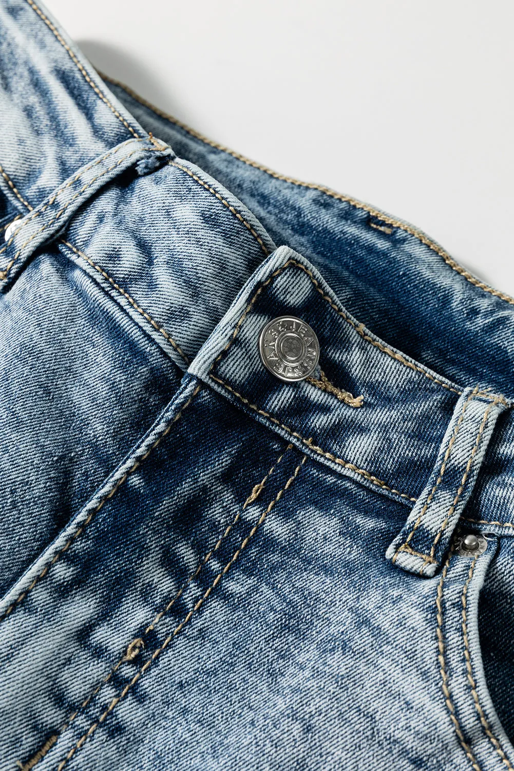 Mia Cuff Denim
