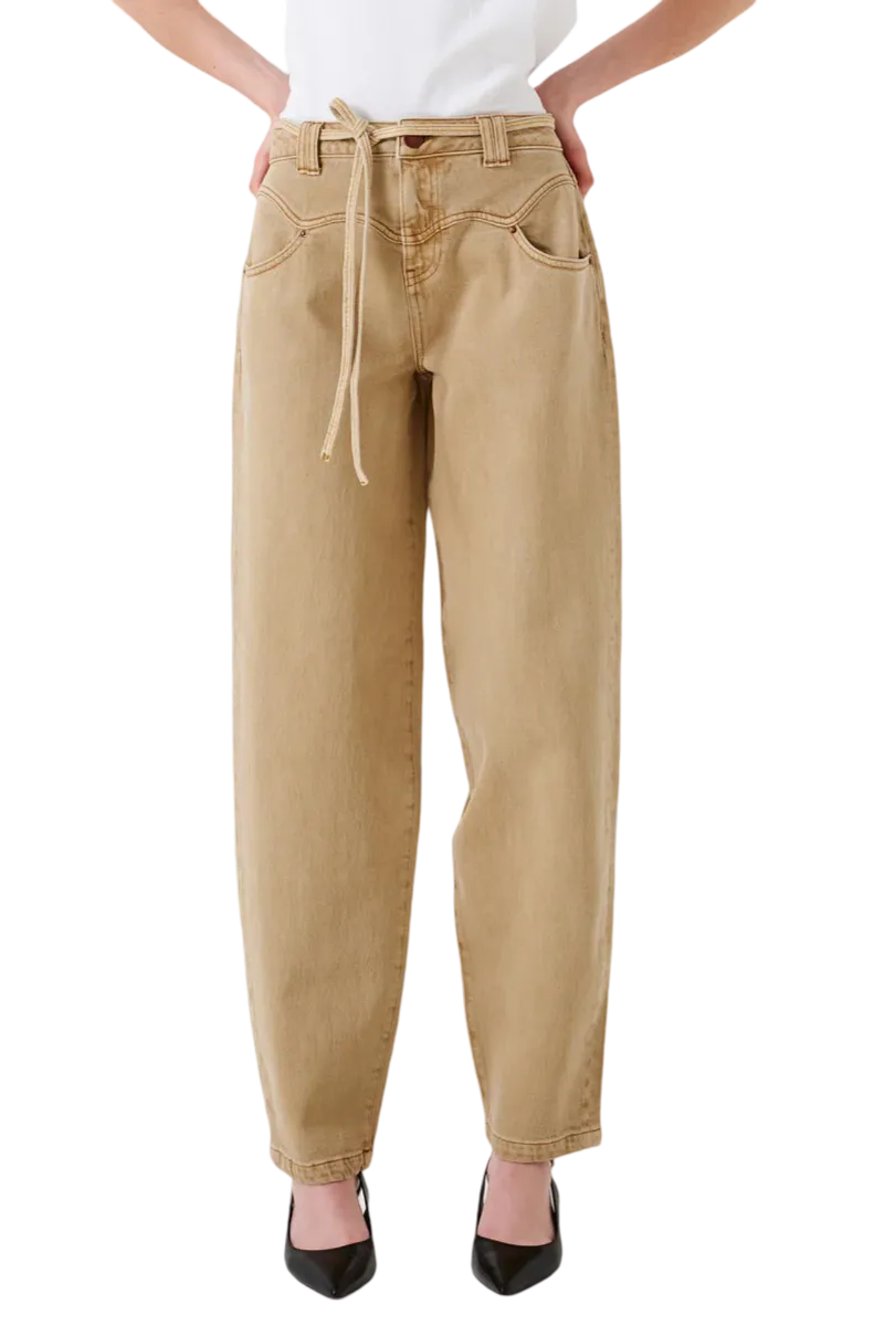 Mia Jean in Desert Sand