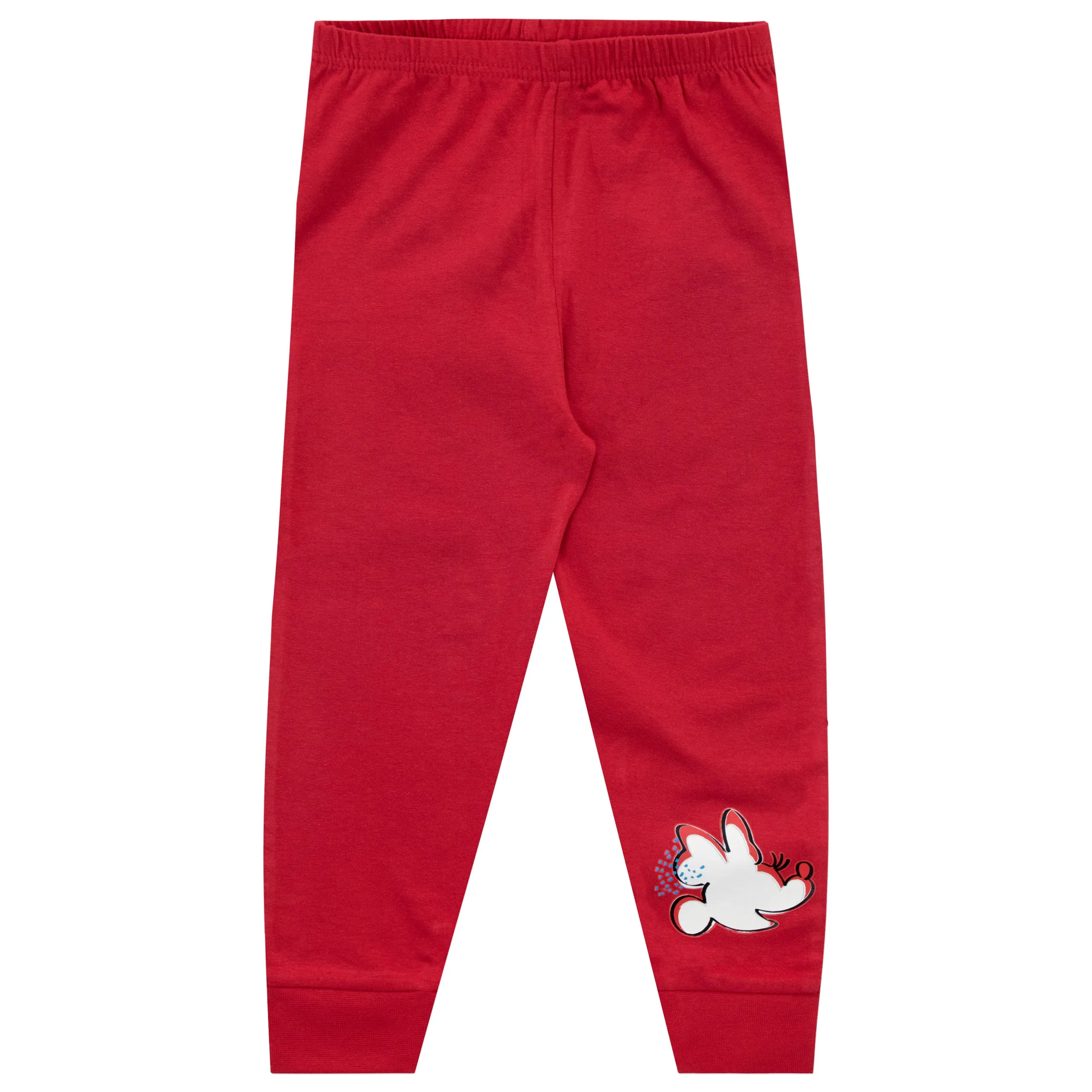 Minnie Mouse Pajama Set