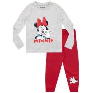 Minnie Mouse Pajama Set