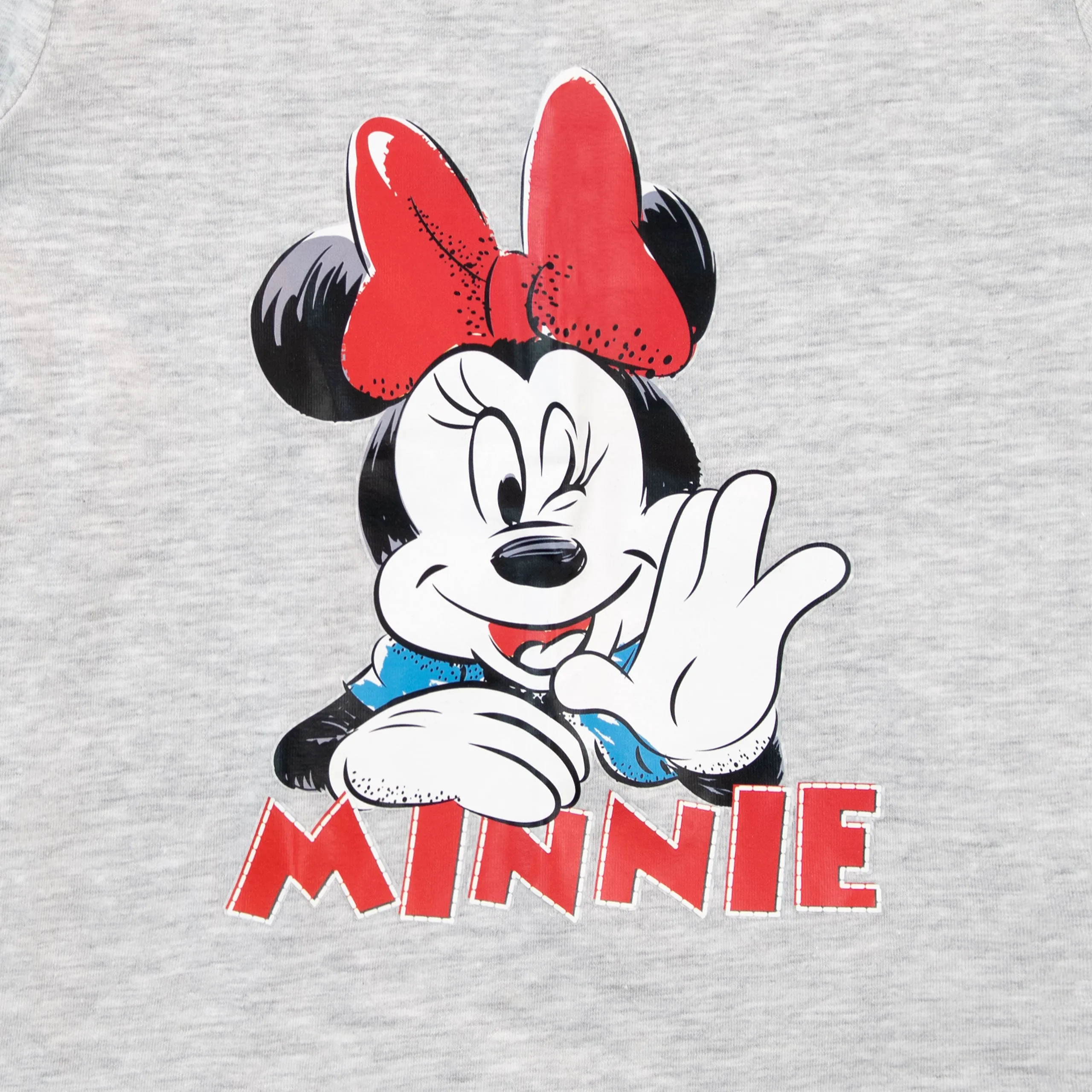 Minnie Mouse Pajama Set