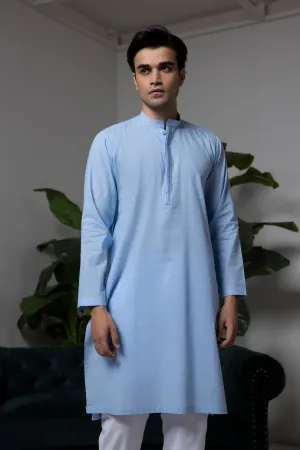 Mint Blue Kurta