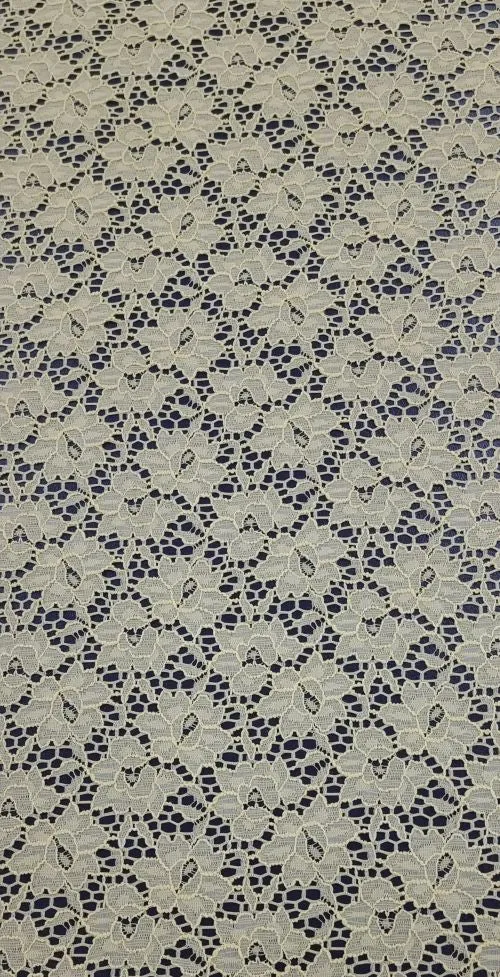 Mirage Lace Yellow