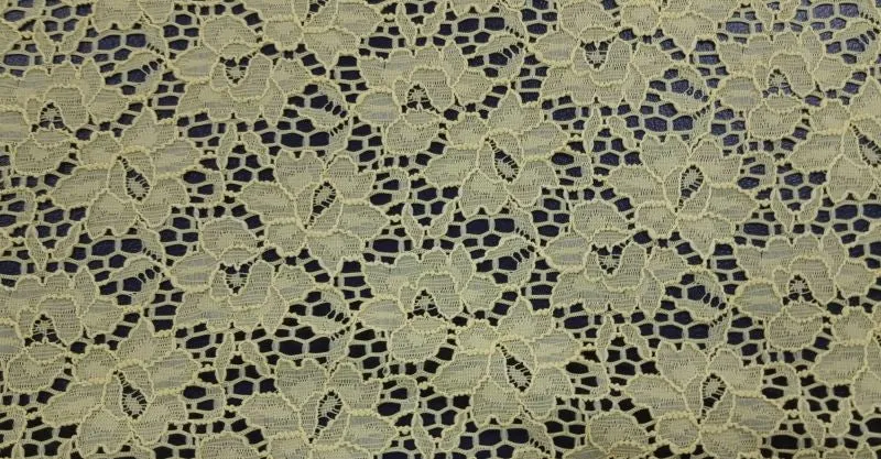 Mirage Lace Yellow