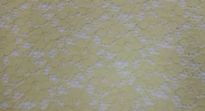 Mirage Lace Yellow