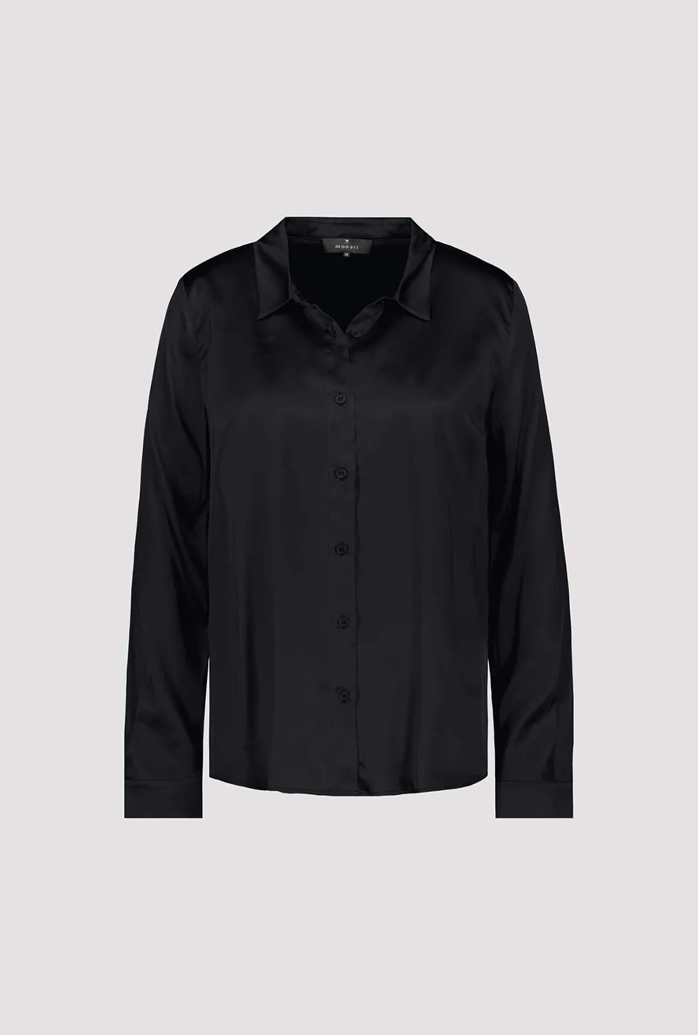 Monari Satin Blouse 808239