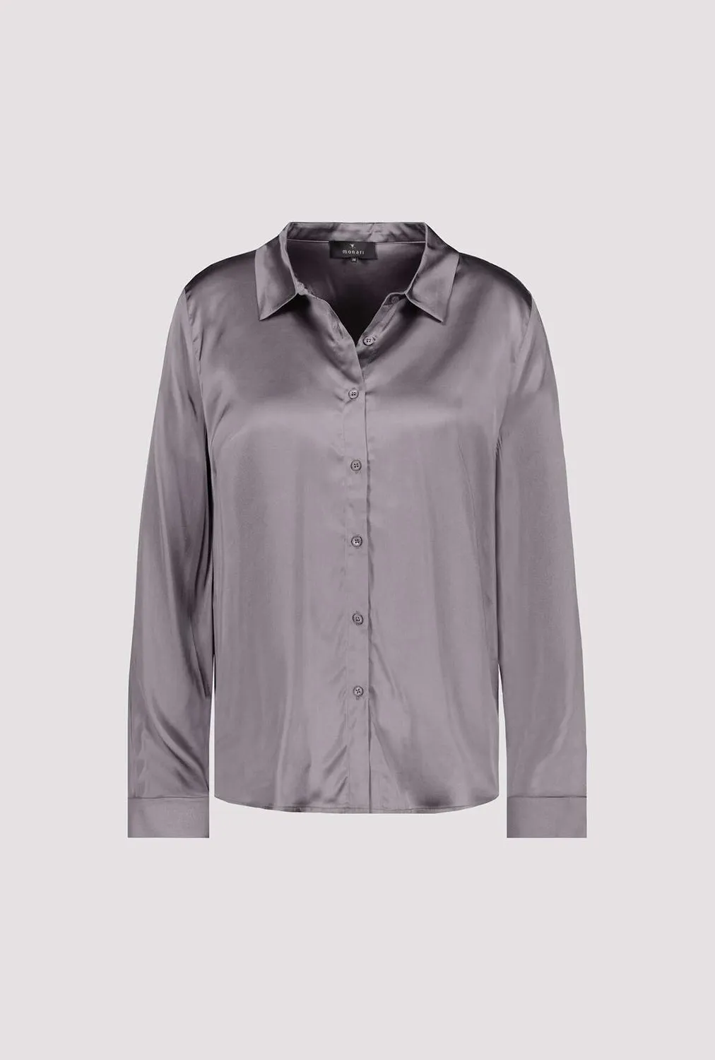 Monari Satin Blouse 808239