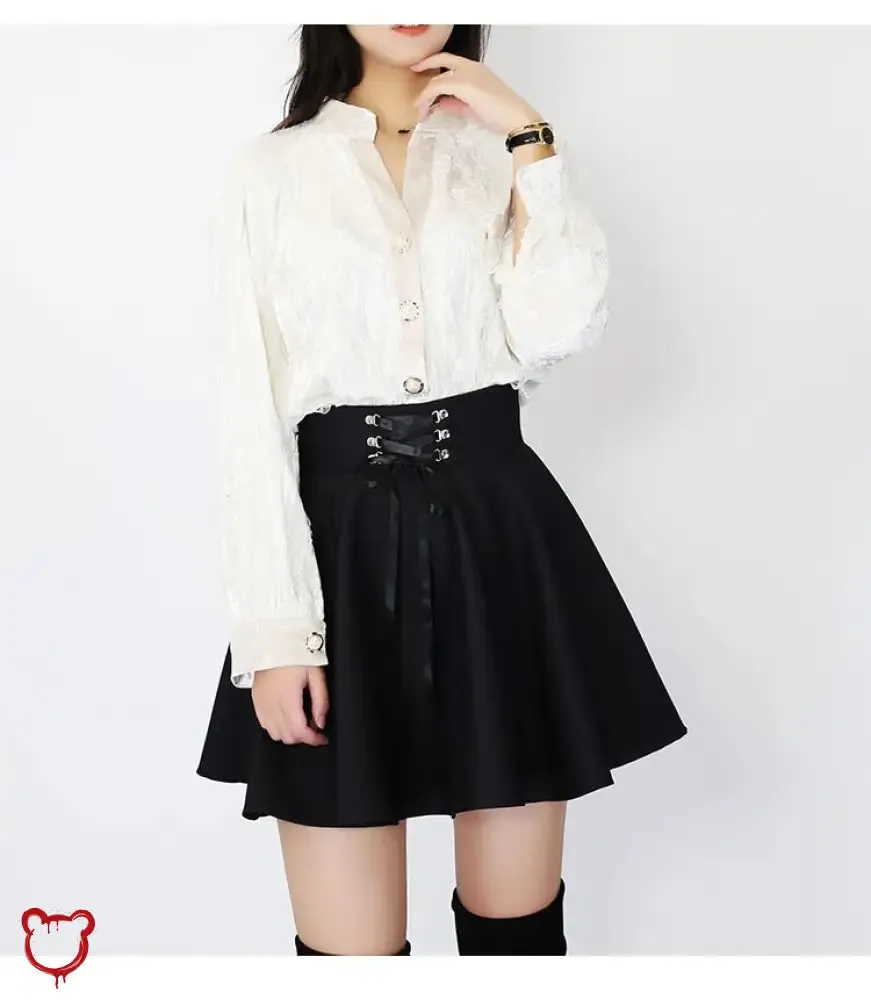 Mystic Lace  Skirt'