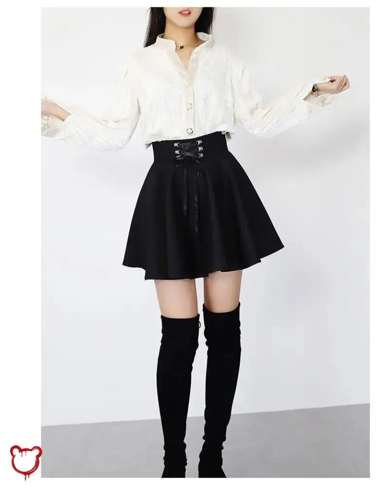 Mystic Lace  Skirt'