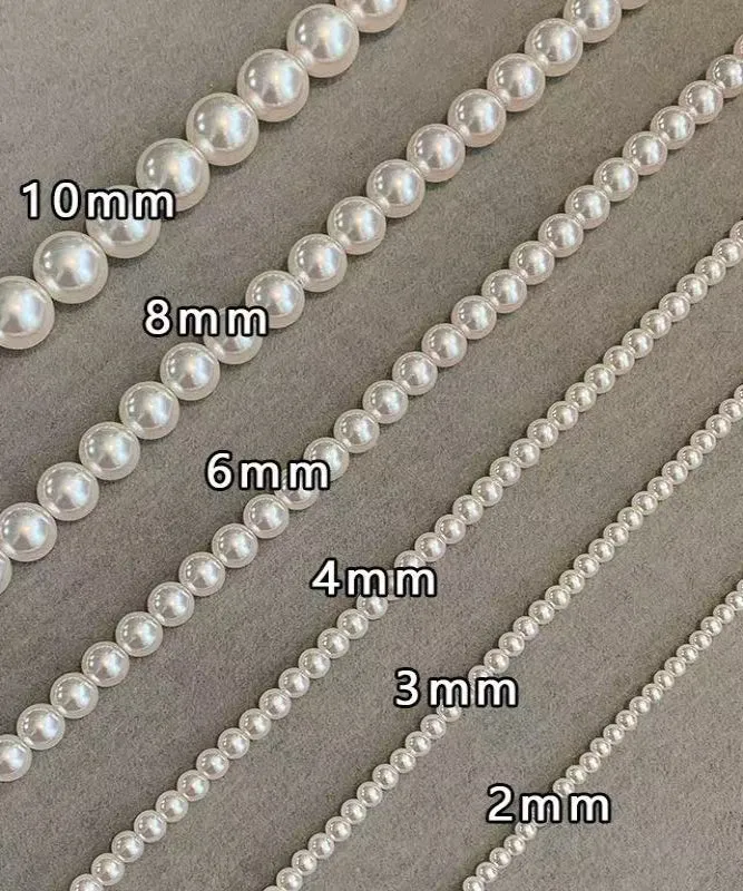 Natural Pearl Aurora Necklace