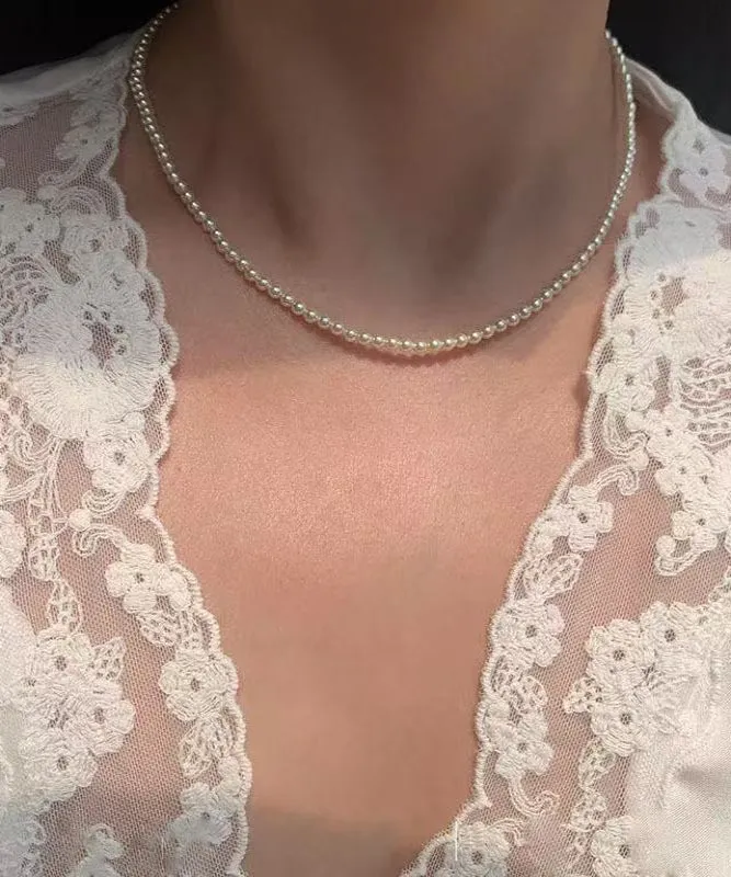 Natural Pearl Aurora Necklace