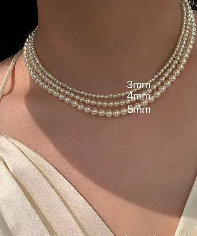 Natural Pearl Aurora Necklace
