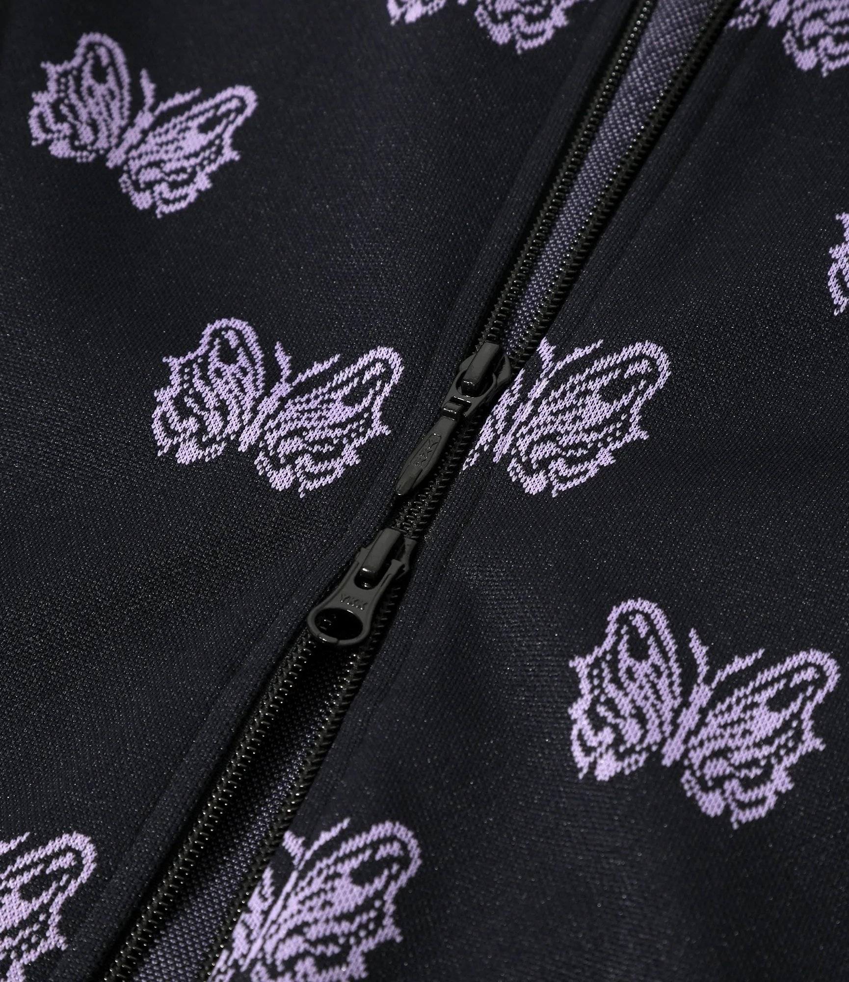 Needles x Kae Tanaka Track Jacket - Poly Jacquard