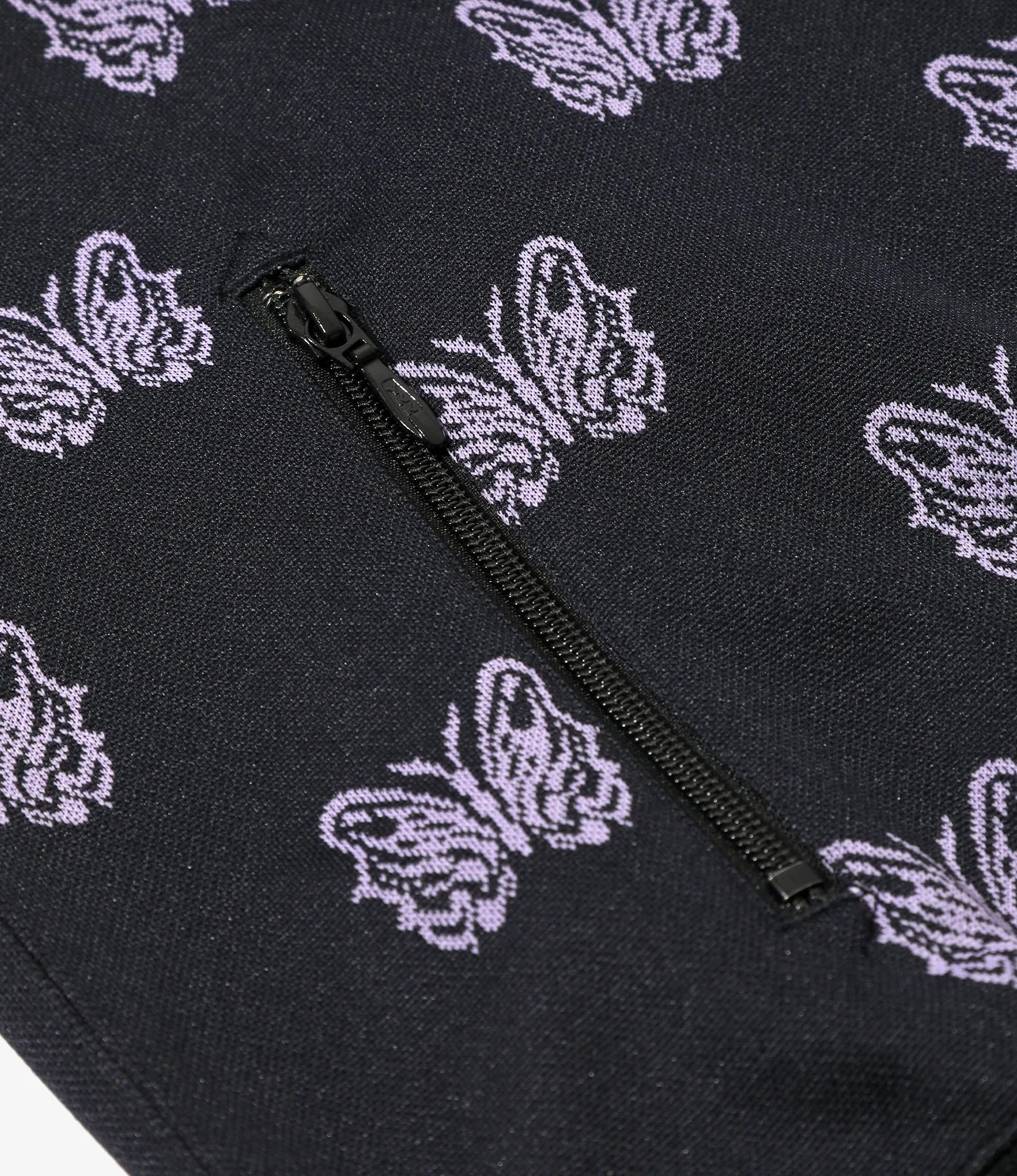 Needles x Kae Tanaka Track Jacket - Poly Jacquard