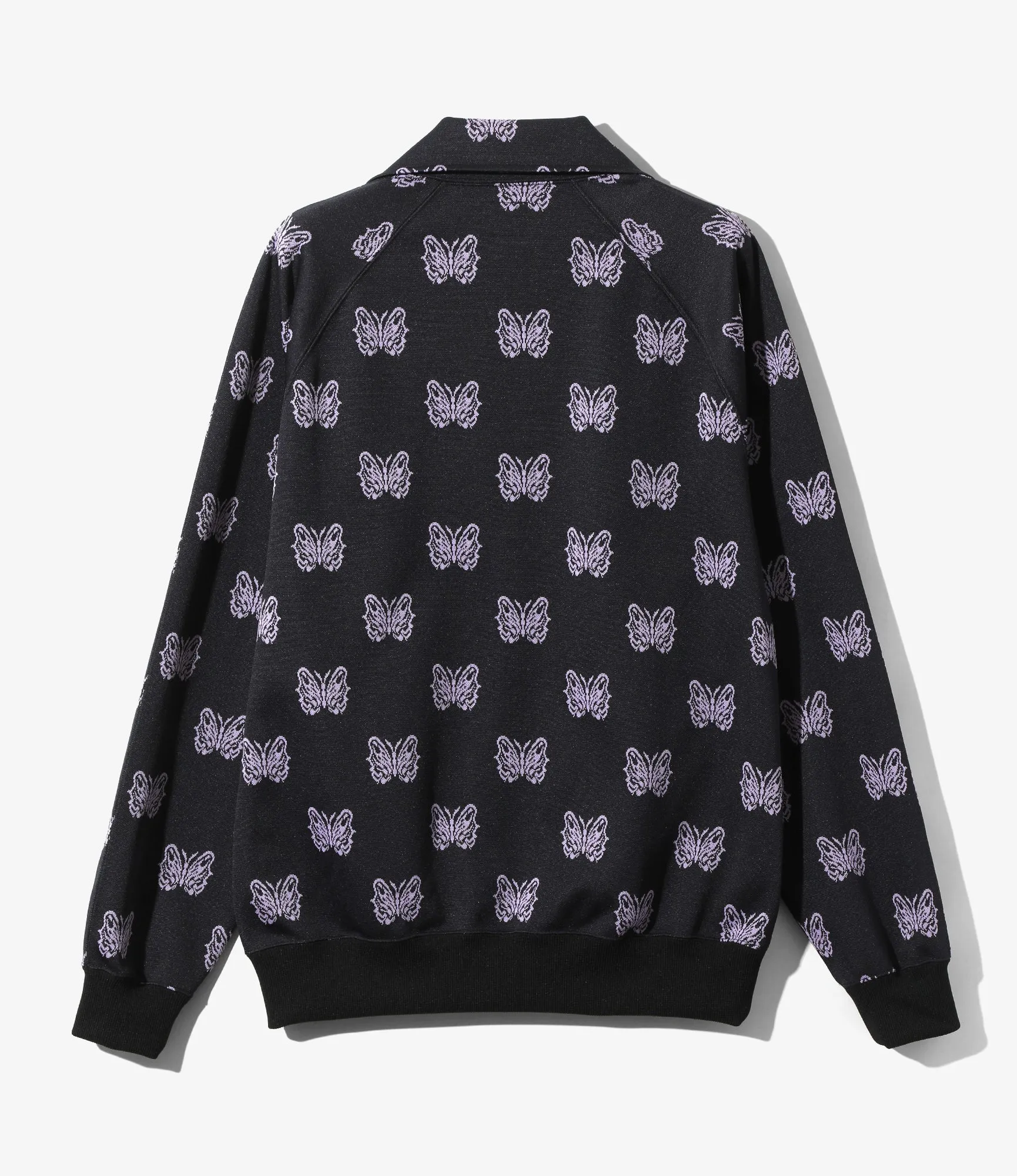 Needles x Kae Tanaka Track Jacket - Poly Jacquard