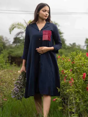 Neelkamal Shirt Dress