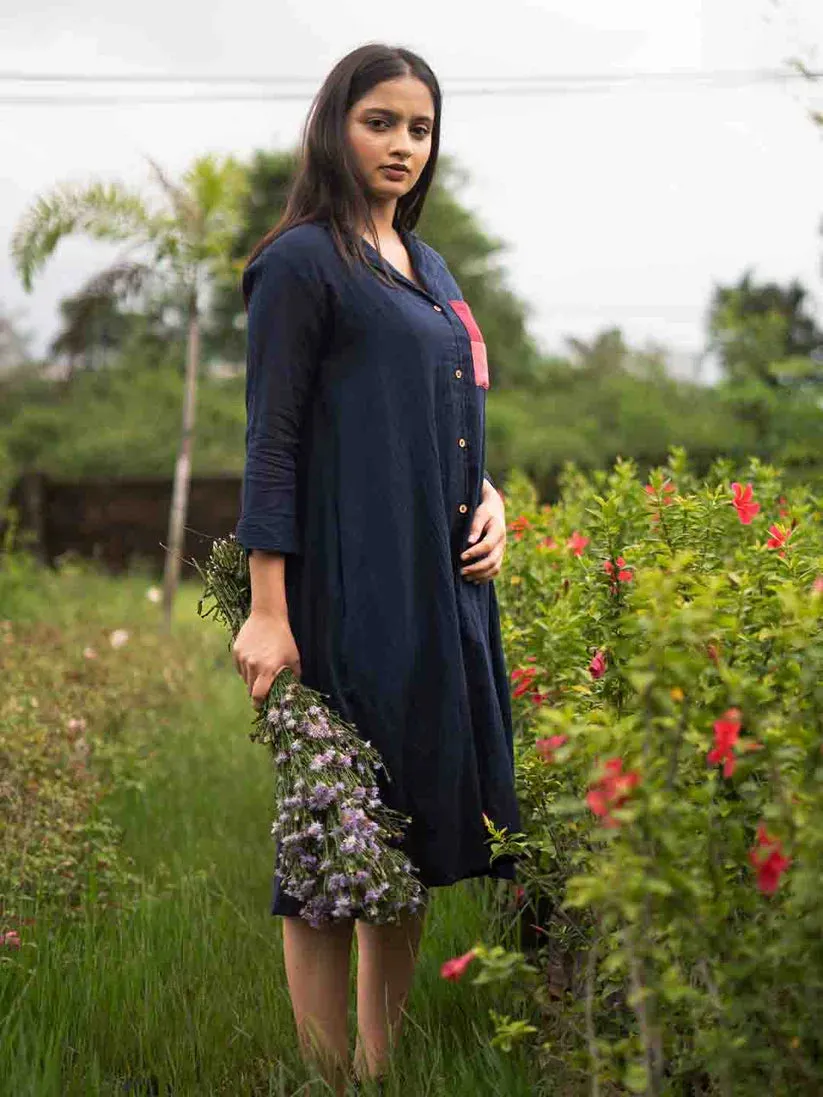 Neelkamal Shirt Dress