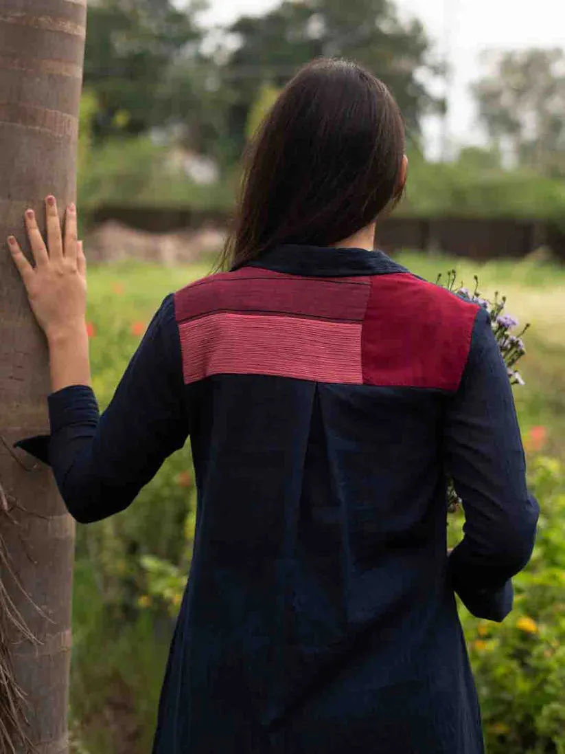 Neelkamal Shirt Dress