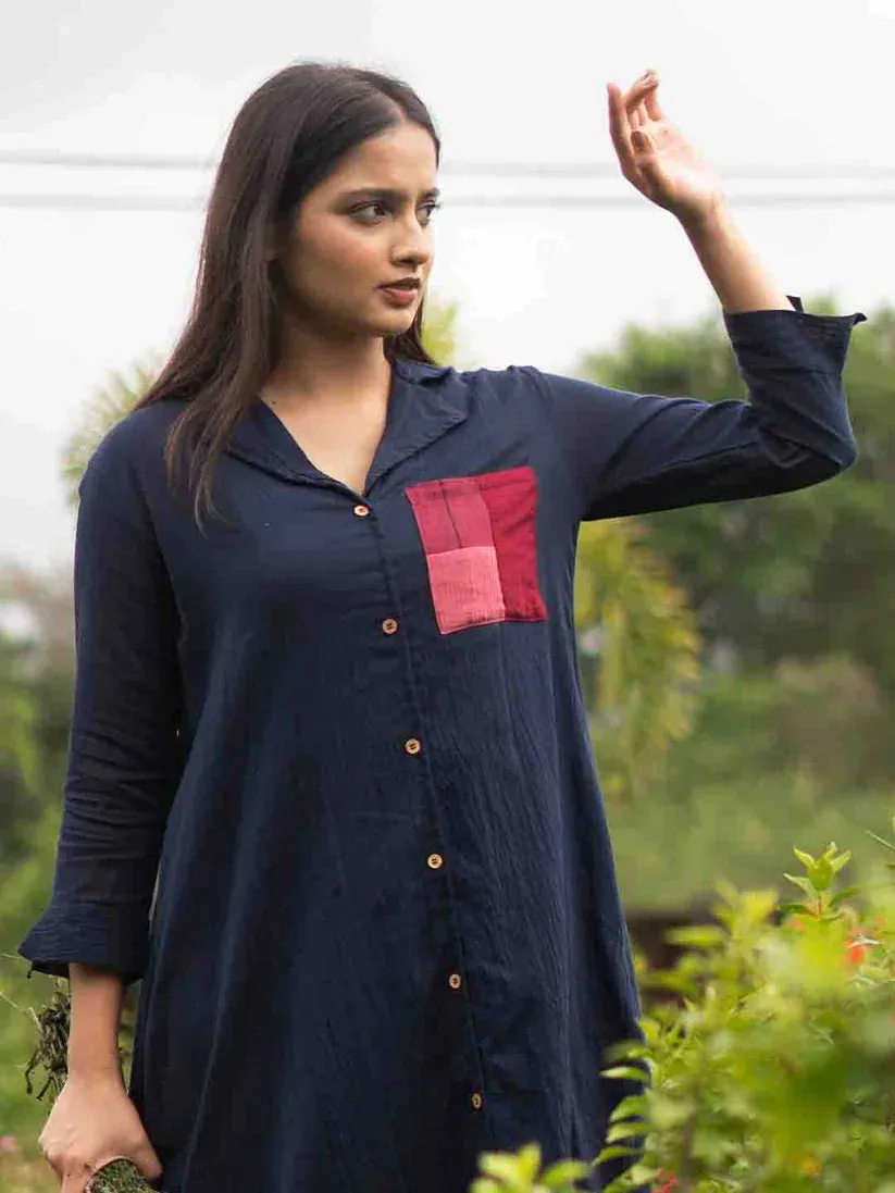 Neelkamal Shirt Dress