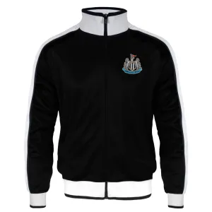 Newcastle United FC Boys Track Jacket