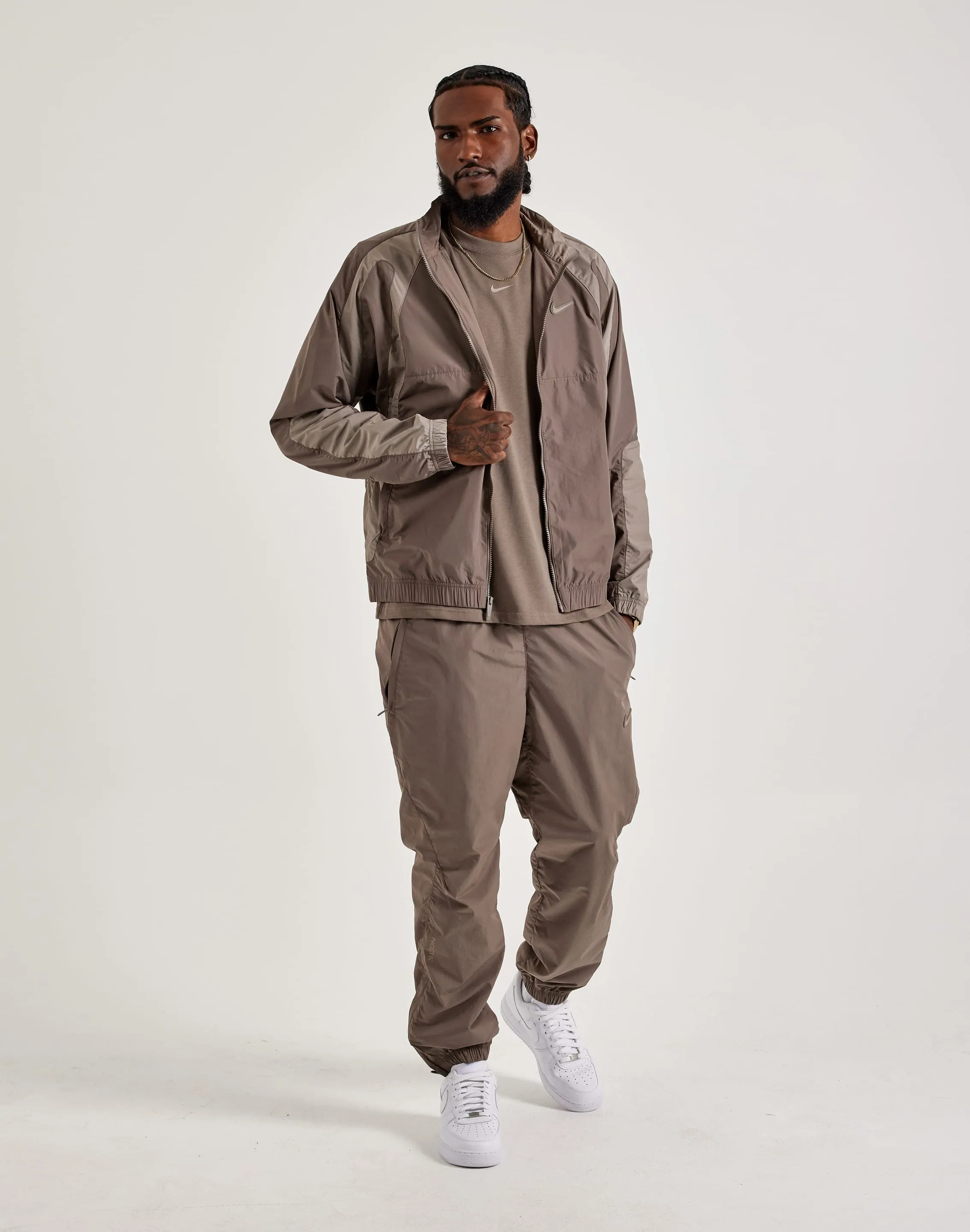 Nike NOCTA Woven Track Jacket