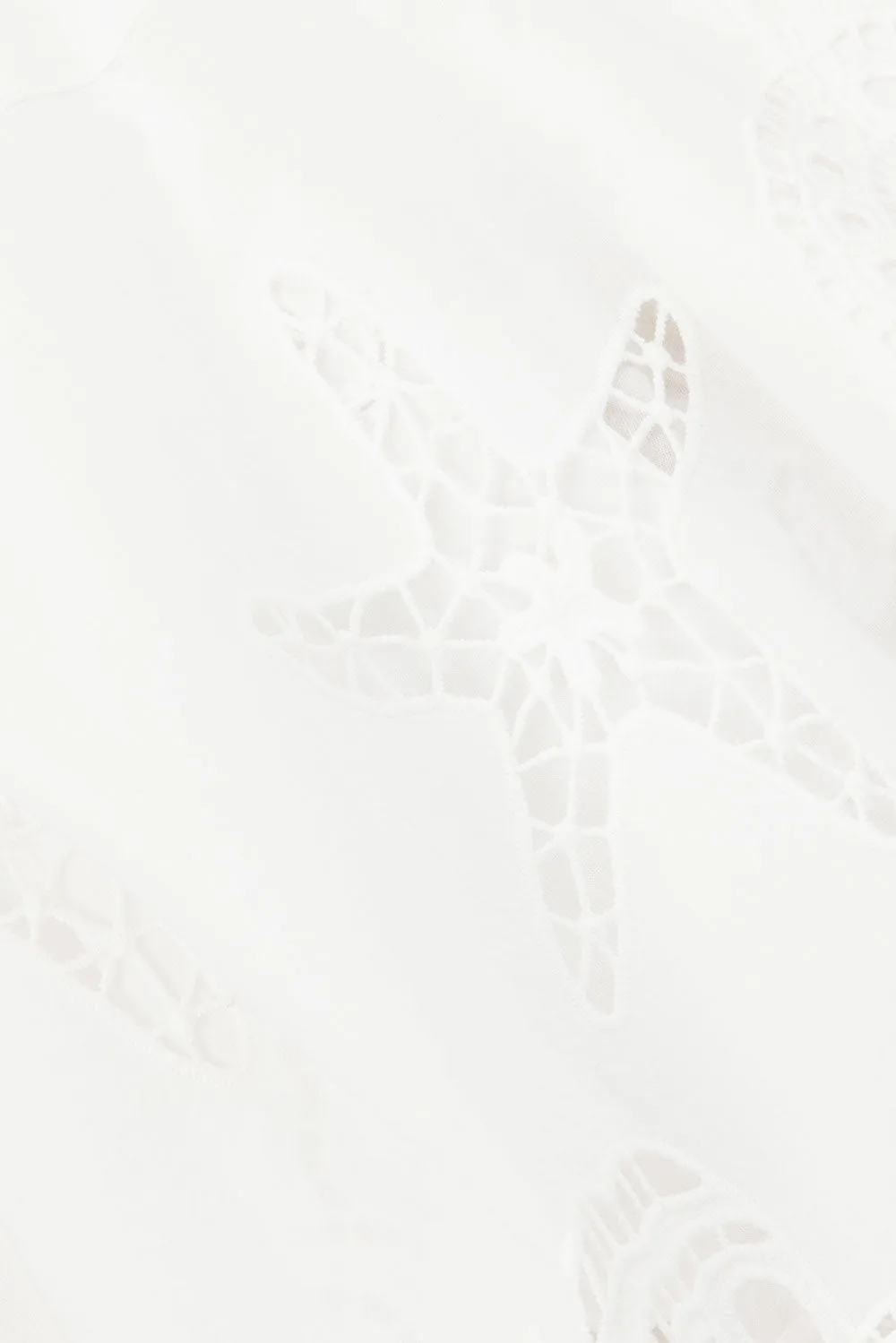 Nissi Shirt - Corallo Bianca