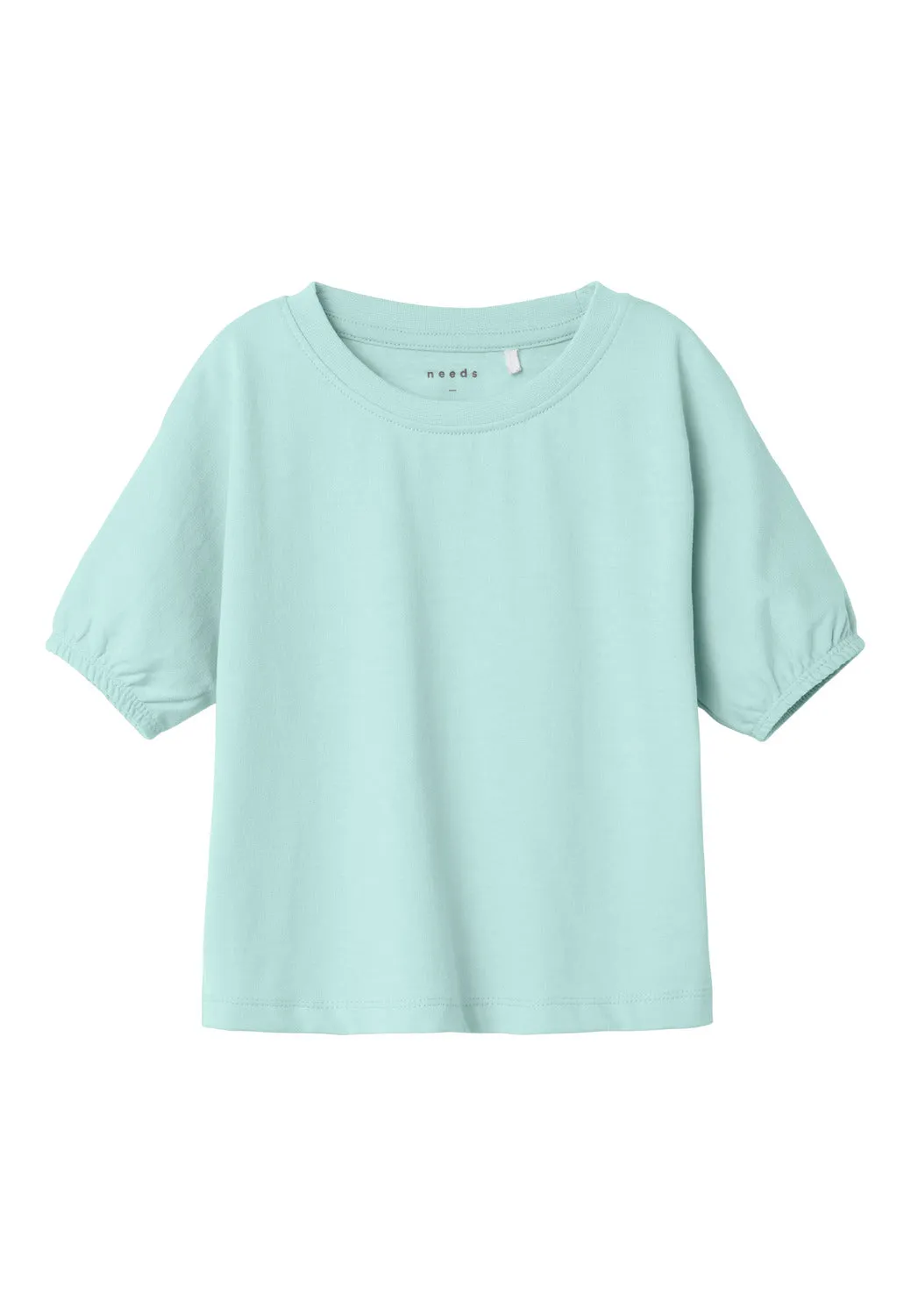 NMFVIVALDI T-shirts & Tops - Glacier