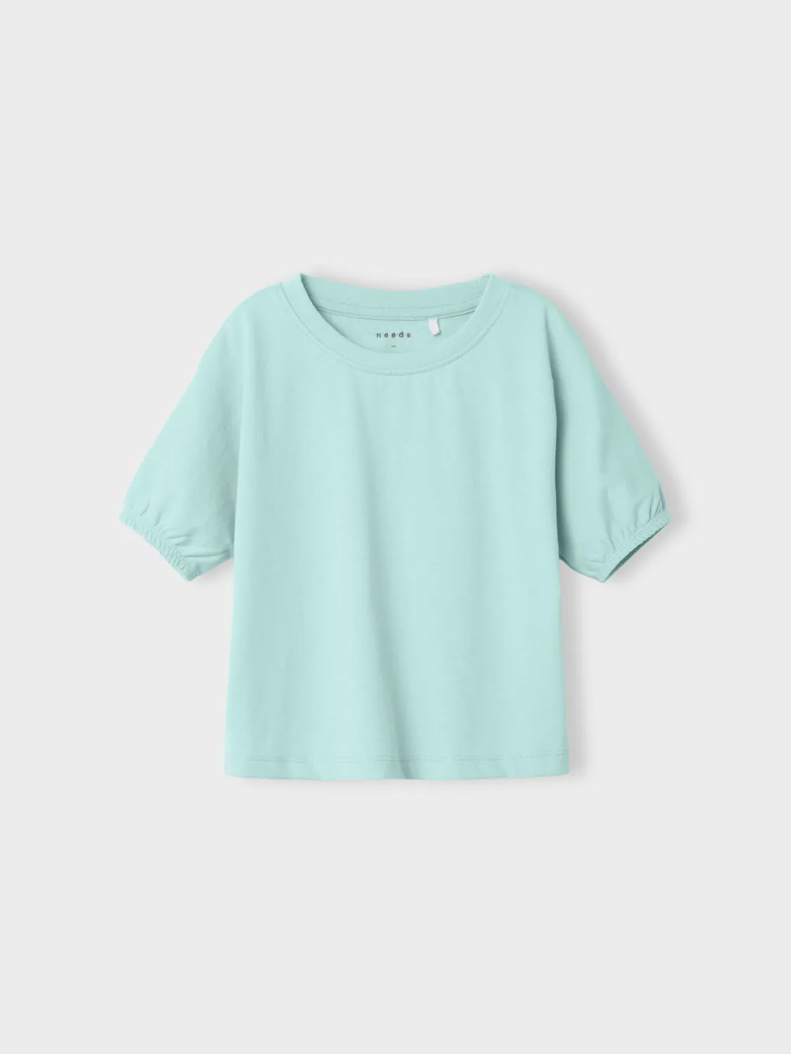 NMFVIVALDI T-shirts & Tops - Glacier
