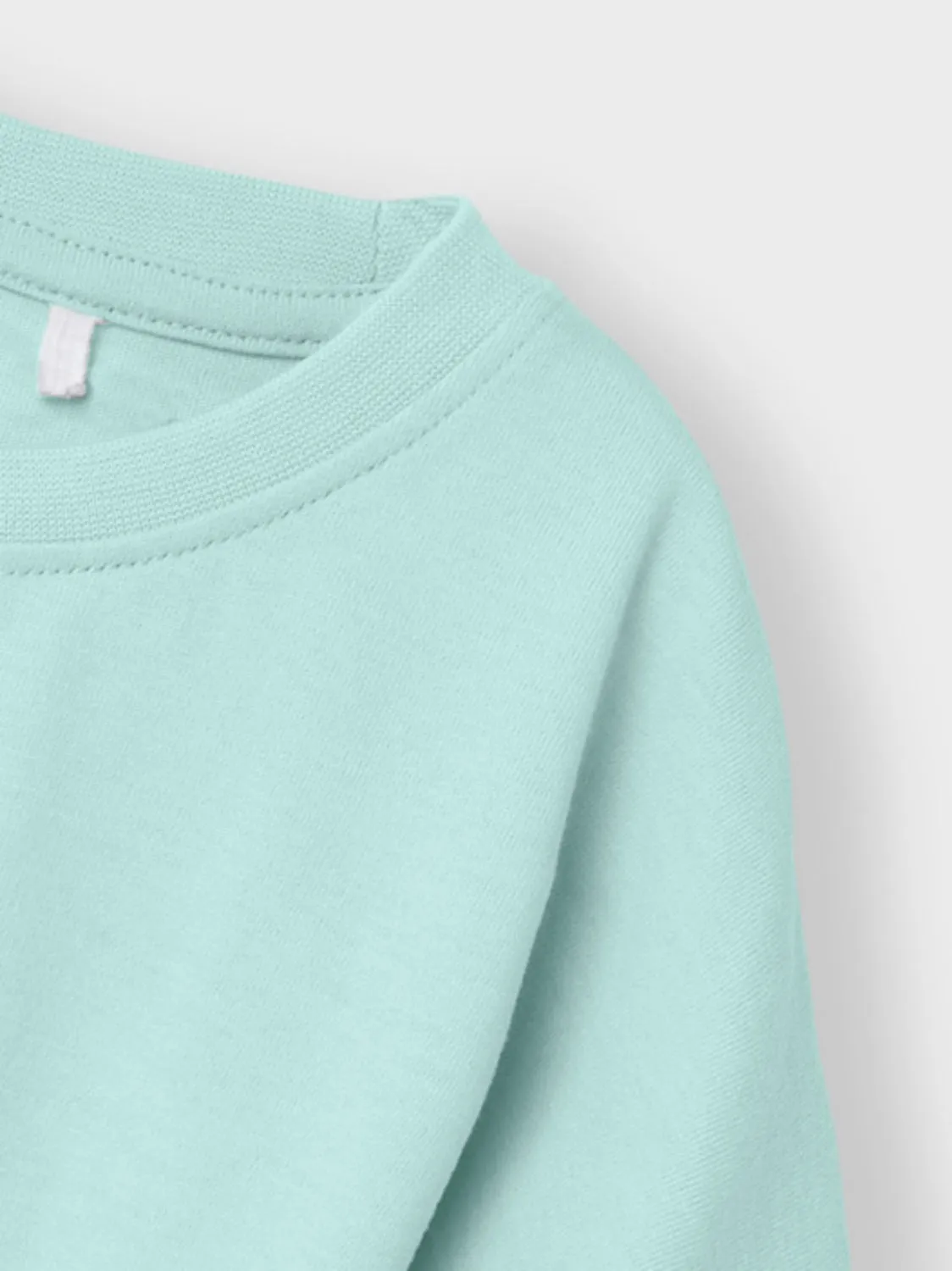 NMFVIVALDI T-shirts & Tops - Glacier