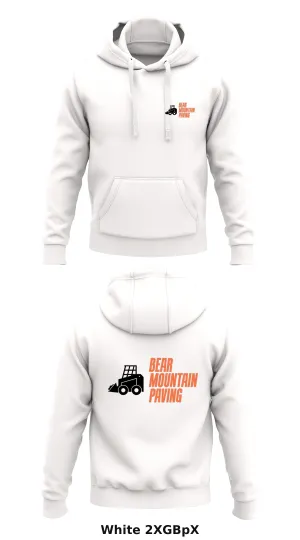None Store 1  Core Men's Hooded Performance Sweatshirt - 2XGBpX