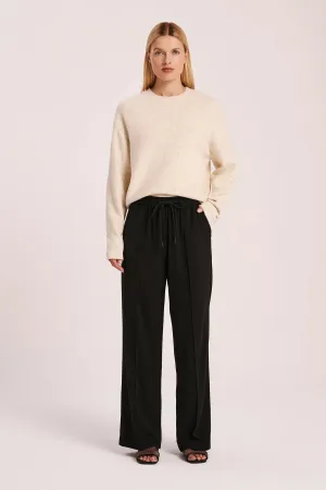 Nude Lucy Quincy Pant in Black